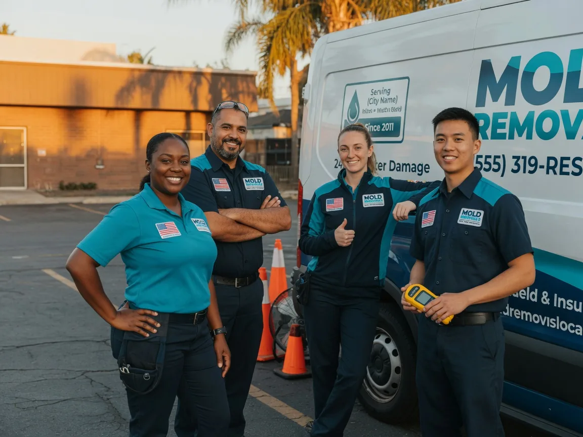 Water Damage Restoration company in Orient, WA
